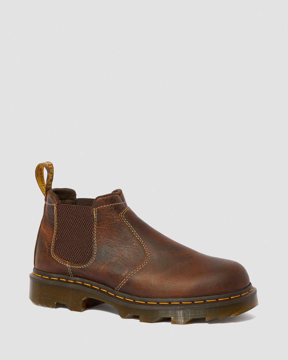 Dr Martens Penly Lightweight Chelsea Pracovné Topánky Panske ( Tan ) SK 016-UMAGLE